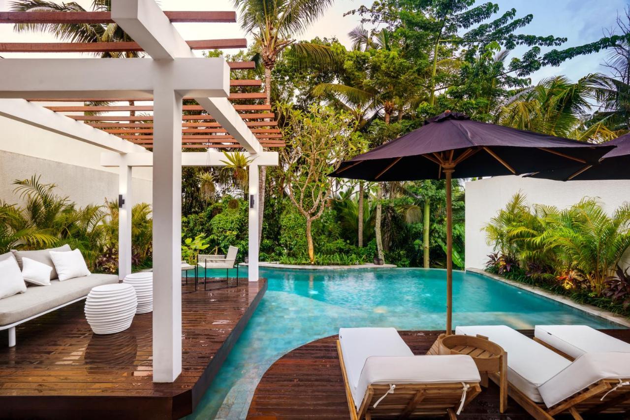 Villa Cabrera By Balisuperhost Убуд Екстер'єр фото