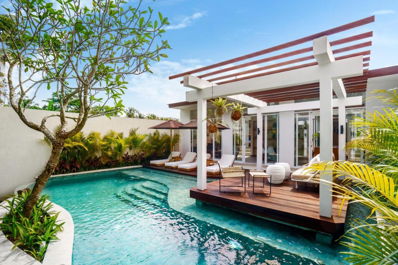 Villa Cabrera By Balisuperhost Убуд Екстер'єр фото